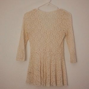 Free People Top. Size Small.